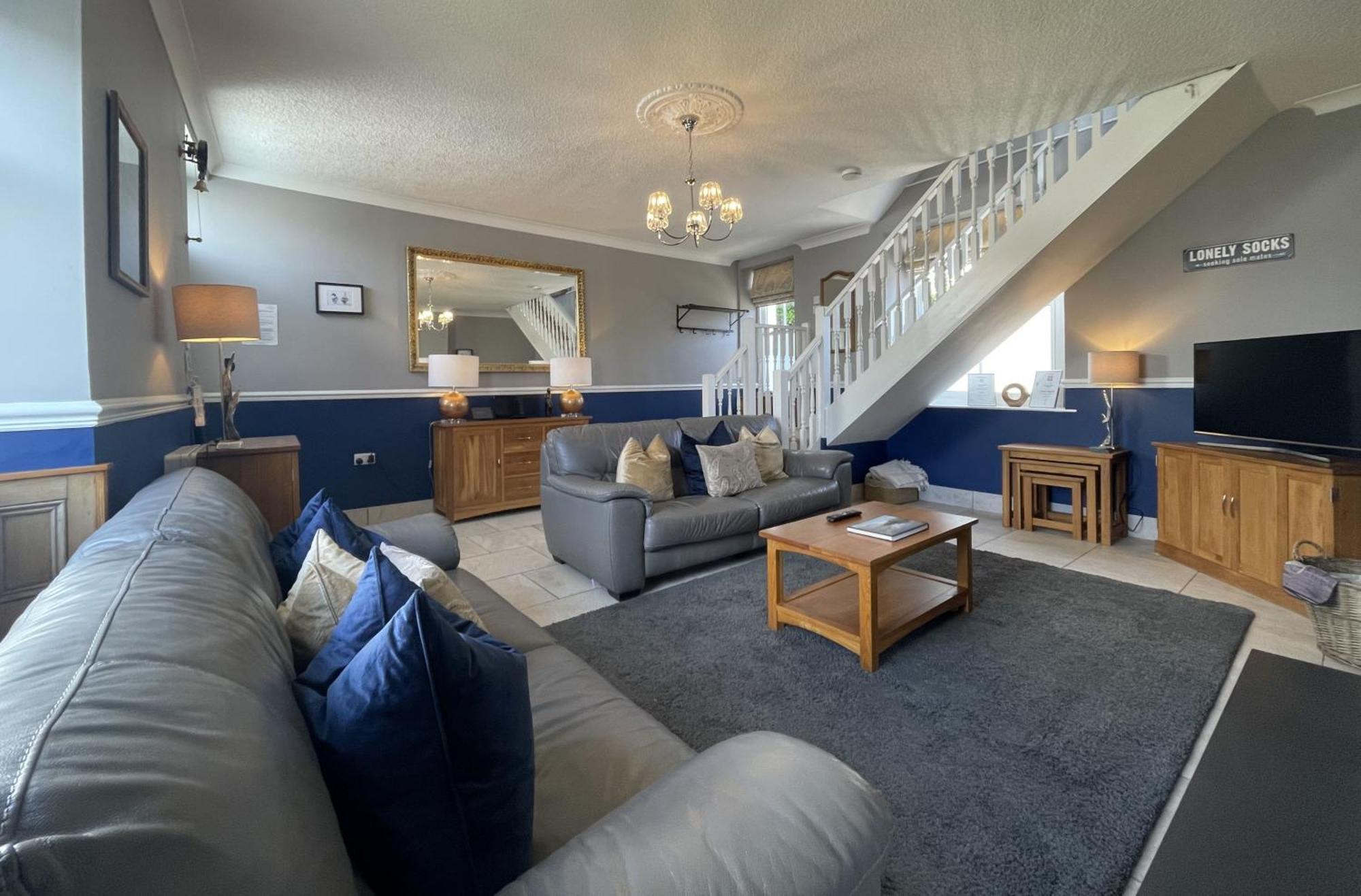 Bridge Cottage Кесвик Экстерьер фото